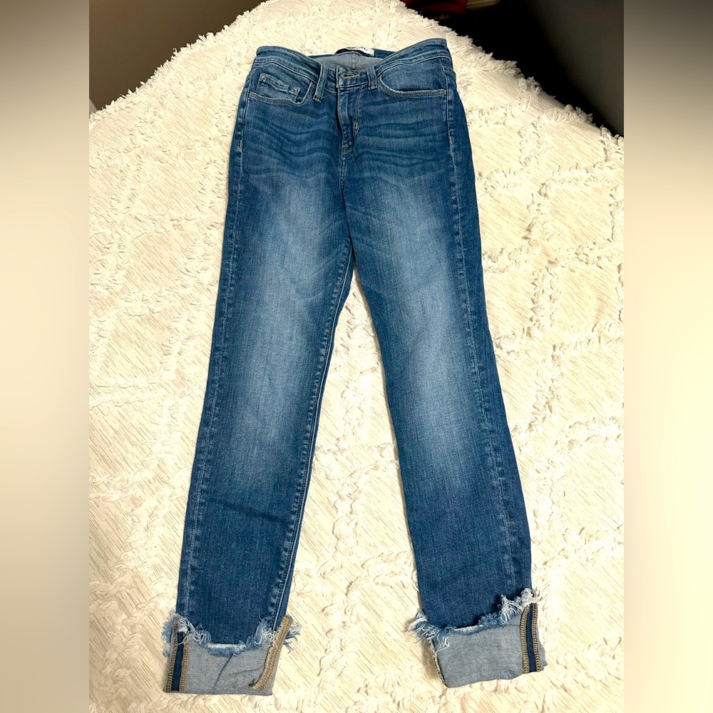 Plain jeans